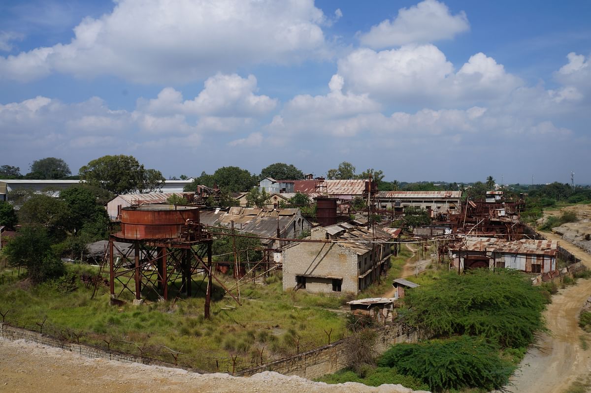 ಕೆಜಿಎಫ್‌ ನೋಟ 