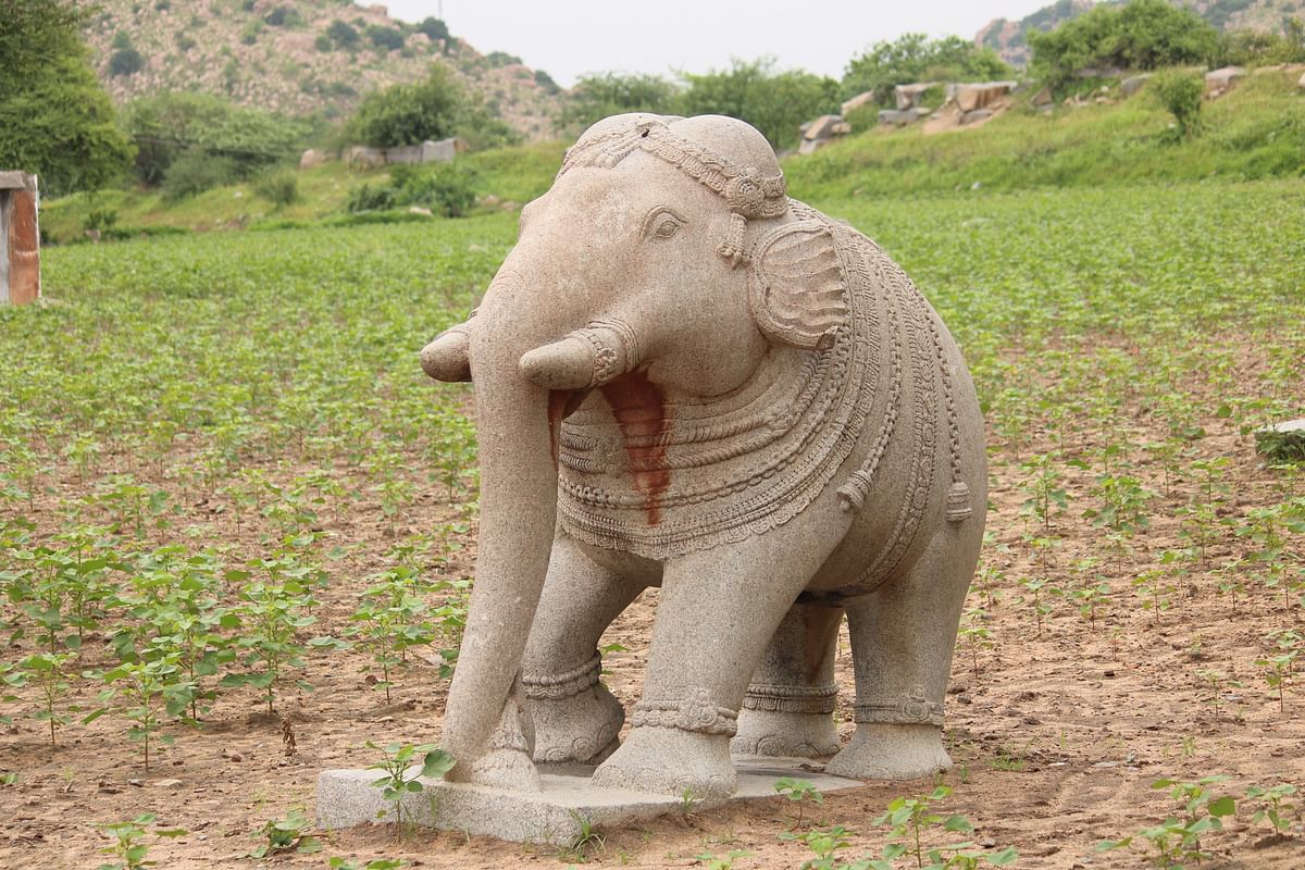 ಕಲ್ಲಾನೆಗಳು