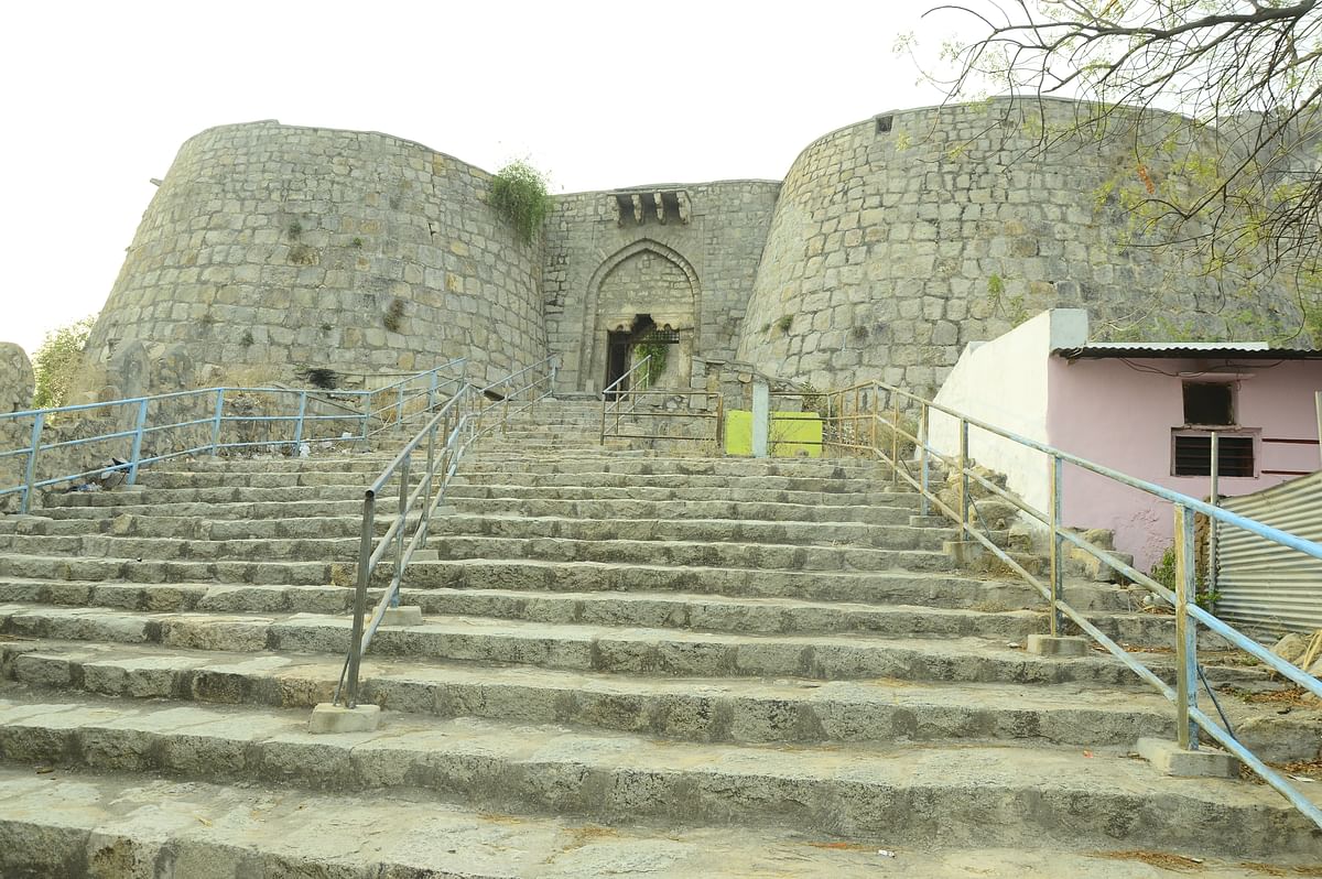 ಯಾದಗಿರಿ ಕೋಟೆ