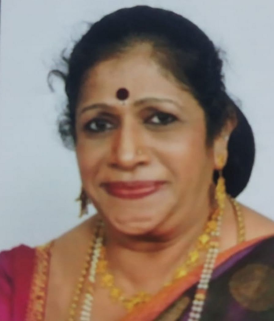 ಜಯಶ್ರೀ ಅರವಿಂದ್‌