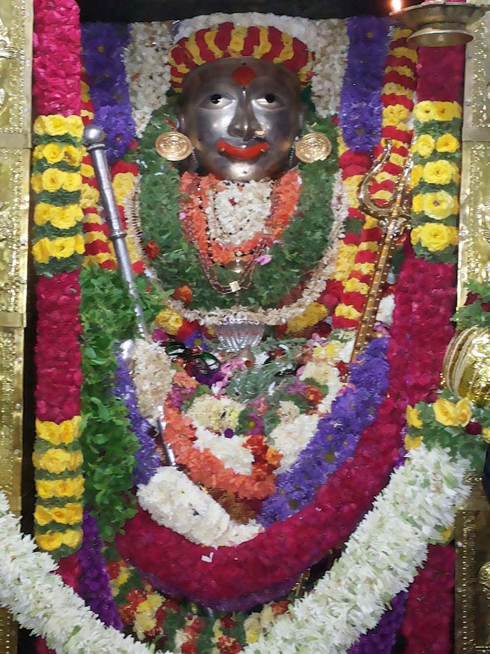 ಕೆಂಚಾಂಬಿಕೆ