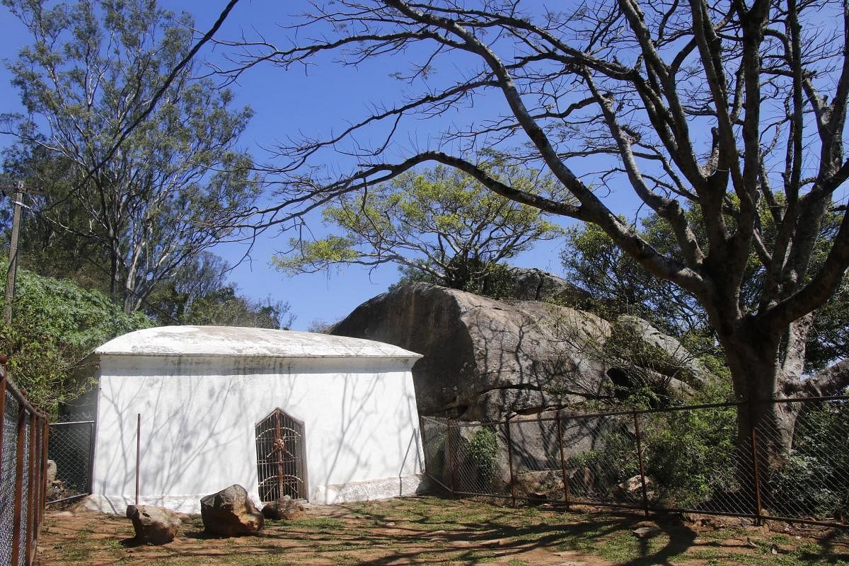 ಪುನರುಜ್ಜೀವಗೊಂಡ ಟಿಪ್ಪು ಸುಲ್ತಾನನ ಮದ್ದಿನ ಮನೆ