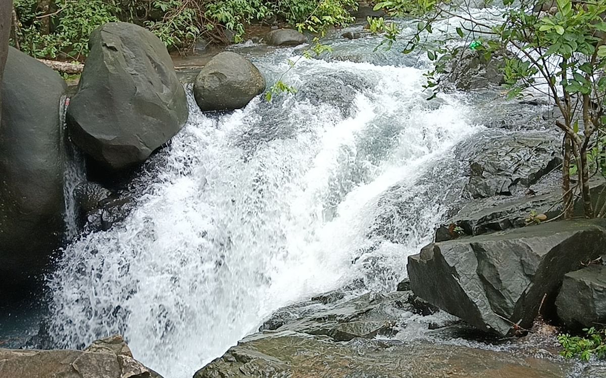 ನಾಗರಮಡಿ ಜಲಪಾತ