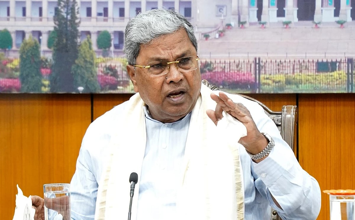 ಸಿದ್ದರಾಮಯ್ಯ ರಾಜ್ಯಕ್ಕಷ್ಟೇ ಅಲ್ಲ, ದೇಶಕ್ಕೆ ಅನಿವಾರ್ಯ: ಶಾಸಕ ಕಂಪ್ಲಿ ಗಣೇಶ್