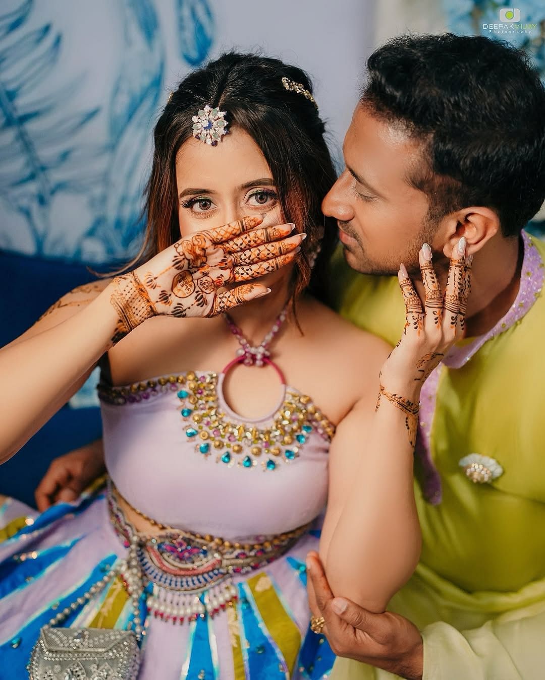 <div class="paragraphs"><p>ಇಂದು (ಮಾರ್ಚ್‌ 2) ಚೈತ್ರಾ ವಾಸುದೇವನ್‌ ಅವರು&nbsp;ಜಗದೀಪ್‌ ಜತೆ ಕುಟುಂಬಸ್ಥರ ಸಮ್ಮುಖದಲ್ಲಿ ಅದ್ದೂರಿಯಾಗಿ ಮದುವೆಯಾಗಿದ್ದಾರೆ.</p></div>