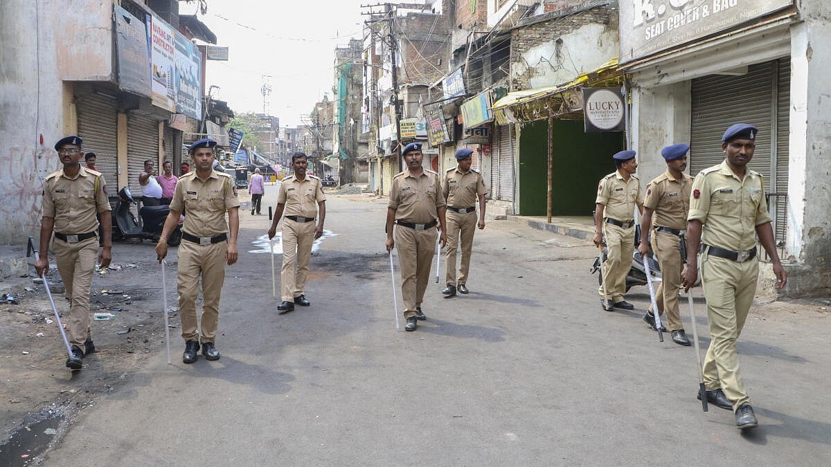 ನಾಗ್ಪುರ ಗಲಭೆ: 3 ಹೊಸ FIR; 105 ಜನರ ಬಂಧನ; ನಗರ ಶಾಂತಿಯುತ ಎಂದ ಪೊಲೀಸ್ ಆಯುಕ್ತ