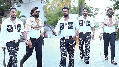 ಮಾರಕಾಸ್ತ್ರ ಹಿಡಿದು ರೀಲ್ಸ್: ಬಿಗ್ಬಾಸ್ ಖ್ಯಾತಿಯ ರಜತ್, ವಿನಯ್ ಗೌಡ ಬಂಧನ