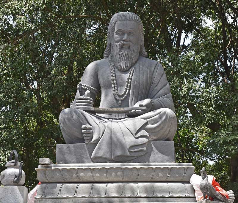 ವಾಲ್ಮೀಕಿ: ಕರುಣರಸದ ಕಡಲಿನ ಒಡಲು