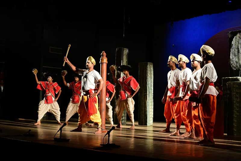 ನಾಟಕ ಬೆಂಗ್ಳೂರು: 2017 ರಂಗಭೂಮಿ ಸಂಭ್ರಮ