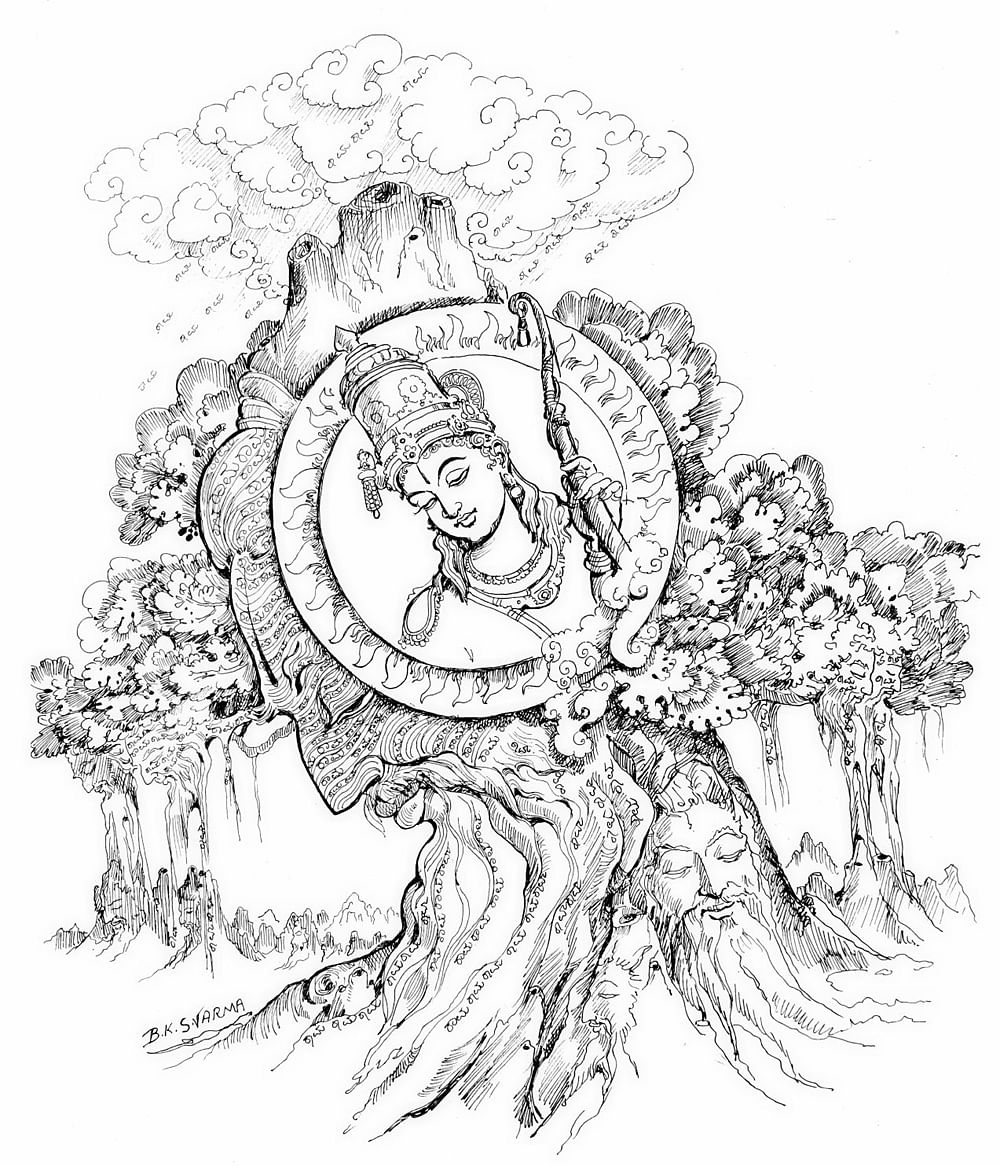 ವಾಲ್ಮೀಕಿ: ಕರುಣರಸದ ಕಡಲಿನ ಒಡಲು