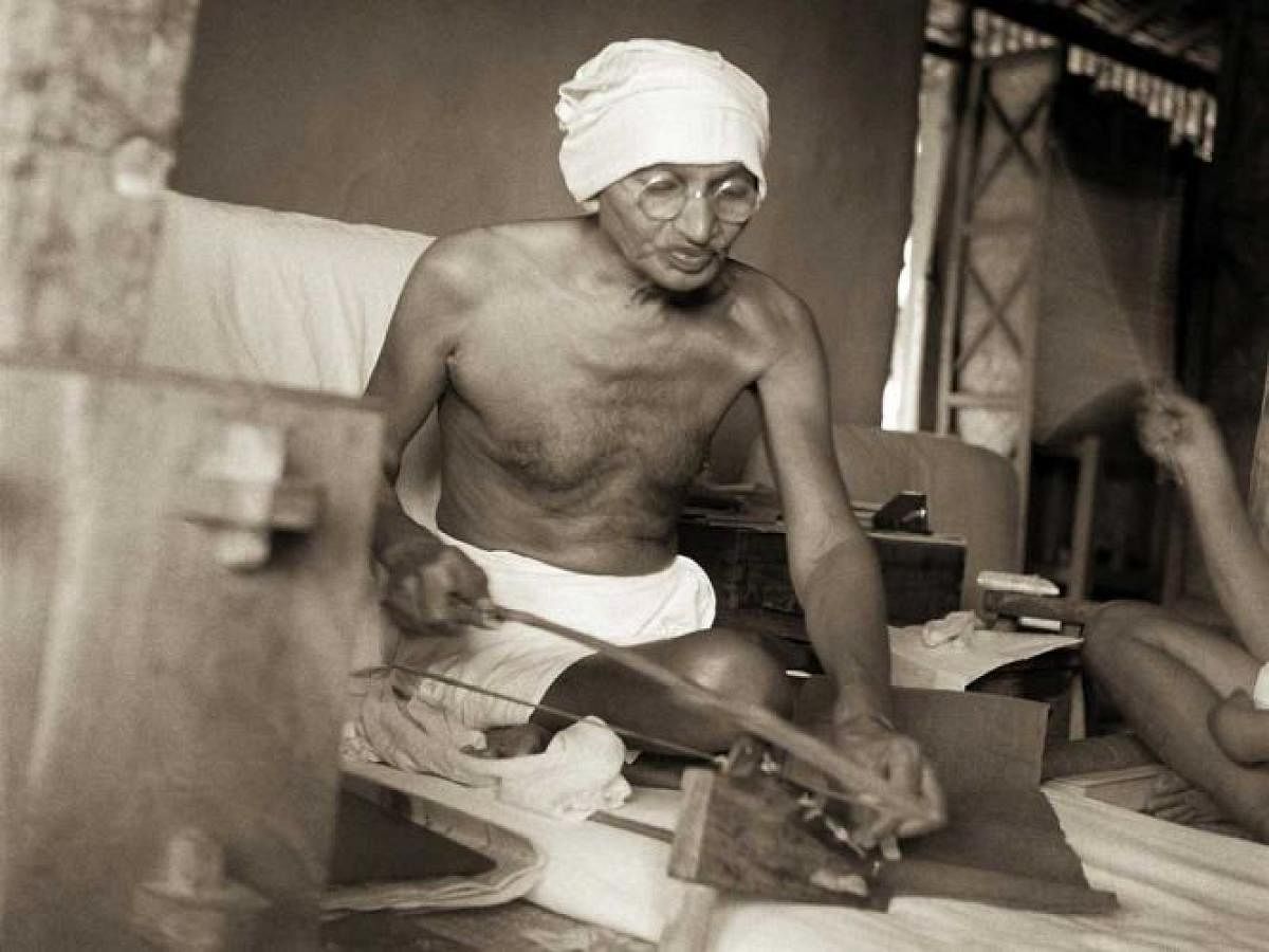 1924ರ ಕೇರಳ ಪ್ರವಾಹ ಸಂತ್ರಸ್ತರಿಗೆ ₹6 ಸಾವಿರ ಸಂಗ್ರಹಿಸಿದ್ದ ಗಾಂಧೀಜಿ