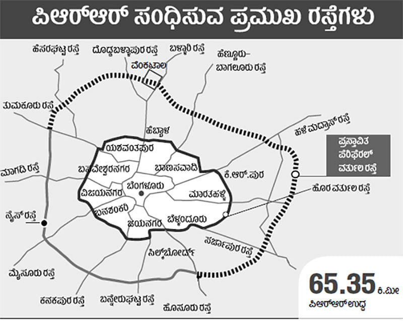 Aggregate more than 103 bangalore inner ring road latest