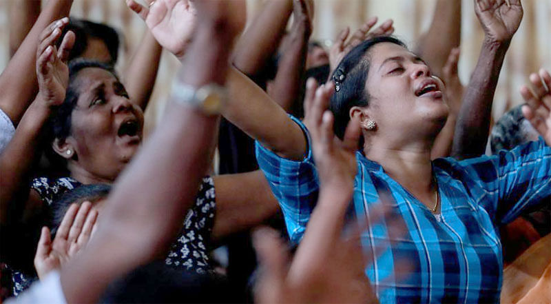 ಶ್ರೀಲಂಕಾ ಸರಣಿ ಬಾಂಬ್ ಸ್ಫೋಟ: ಕುಟುಂಬ ಕಳೆದುಕೊಂಡ 200ಕ್ಕೂ ಹೆಚ್ಚು ಮಕ್ಕಳು