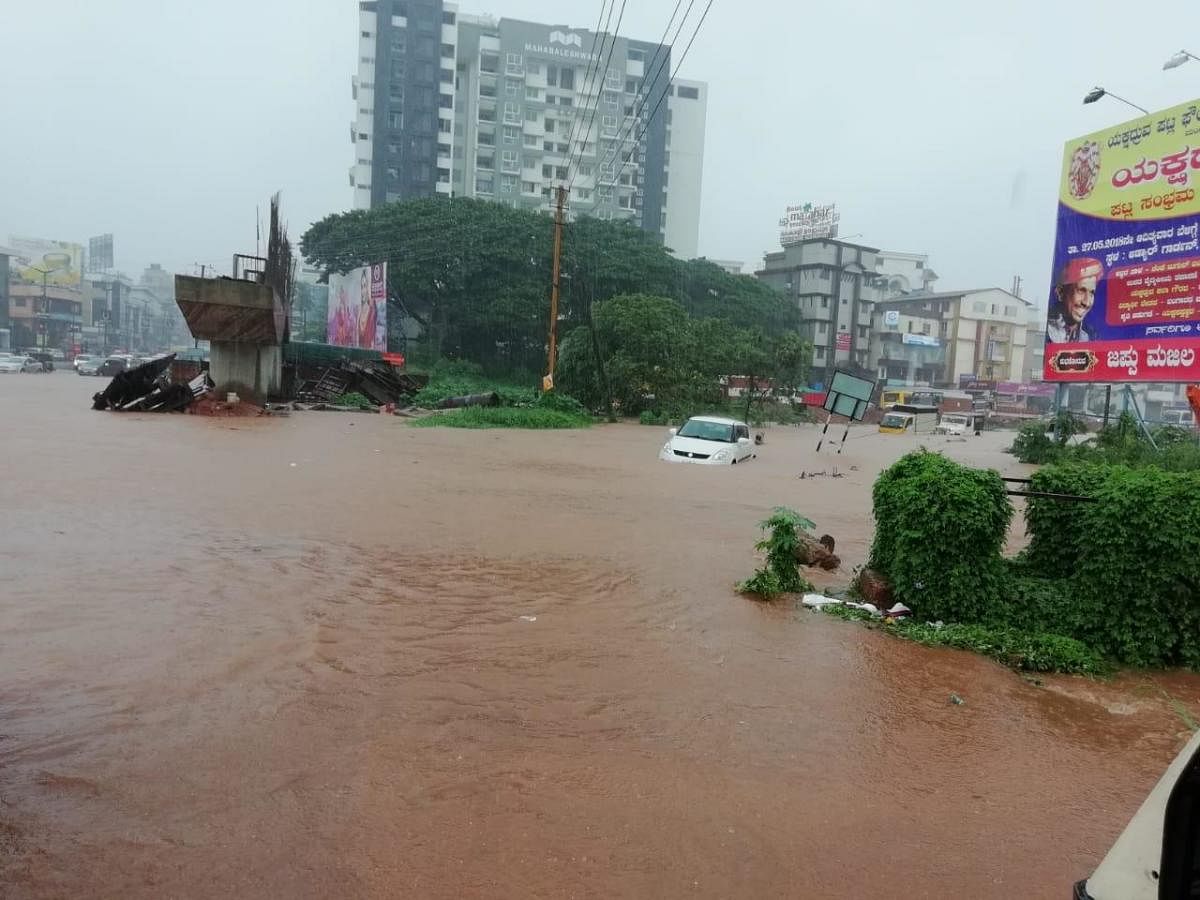 ಕರಾವಳಿಯಲ್ಲಿ ಇಂದು ಹೆಚ್ಚು ಮಳೆ ಸಾಧ್ಯತೆ