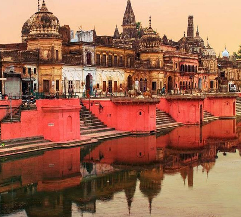 ಅಯೋಧ್ಯೆಯಲ್ಲಿ ರಾಮಮಂದಿರ ನಿರ್ಮಾಣಕ್ಕೆ ₹ 51 ಸಾವಿರ ನೀಡಿದ ಮುಸ್ಲಿಂ ನಾಯಕ