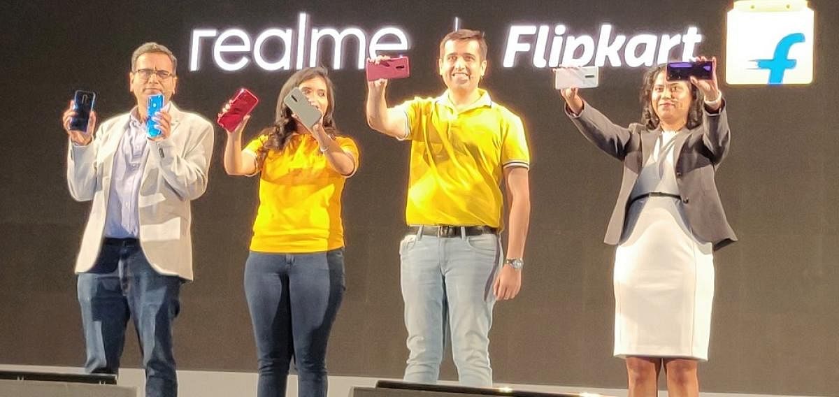 Realme X2Pro, Realme 5s ಭಾರತೀಯ ಮಾರುಕಟ್ಟೆಗೆ ಬಿಡುಗಡೆ