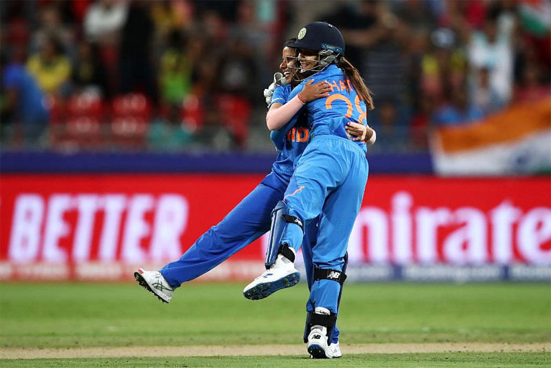 ಮಹಿಳಾ ಟಿ20 ವಿಶ್ವಕಪ್‌: ನ್ಯೂಜಿಲೆಂಡ್‌ ವಿರುದ್ಧ ಗೆದ್ದ ಭಾರತ ಸೆಮಿಫೈನಲ್‌ಗೆ 