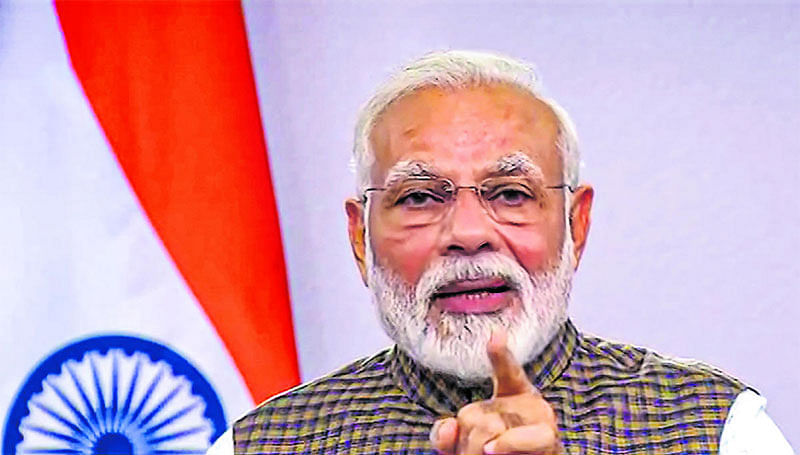 ಕೋವಿಡ್‌–19 ವಿರುದ್ಧ ಜಯ ಸಾಧಿಸಲು ಈಸ್ಟರ್‌ ಶಕ್ತಿ ನೀಡಲಿ: ಮೋದಿ 