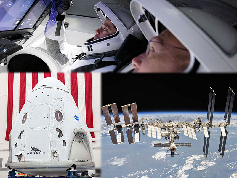 ‘ಅಂಬಾನಿ‘ಗೆ ಅಮೆರಿಕದಿಂದ ಗಗನಯಾತ್ರಿಗಳು: ಮೇ 27ರಂದು SpaceX ರಾಕೆಟ್ ಉಡಾವಣೆ