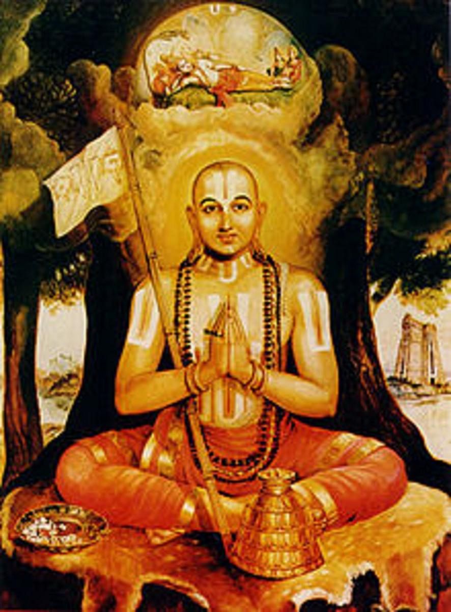 ಸಂಸ್ಕೃತಿ ಸಂಭ್ರಮ | ಬುದ್ಧಿ ಭಾವ ಸಮಾಗಮ ಆಚಾರ್ಯ ರಾಮಾನುಜ