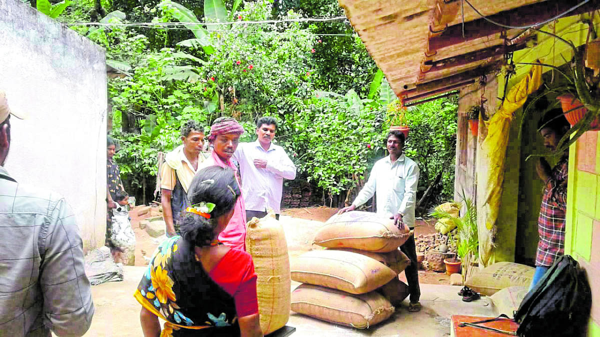 ಕೃಷಿ ಕಂಪನಿ ಗಳಿಸಿತು ಕೋಟಿ ಆದಾಯ