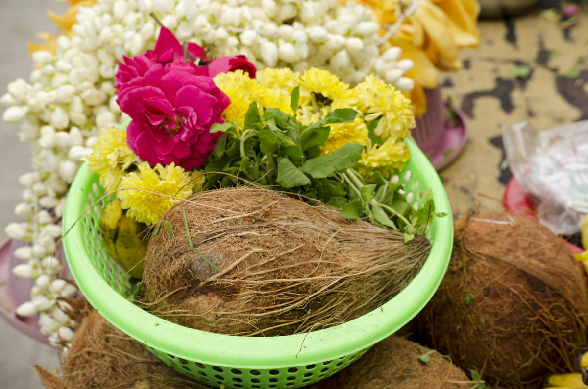 ಚಾತುರ್ಮಾಸ್ಯ ಆತ್ಮಸಾಧನೆಯ ವ್ರತ