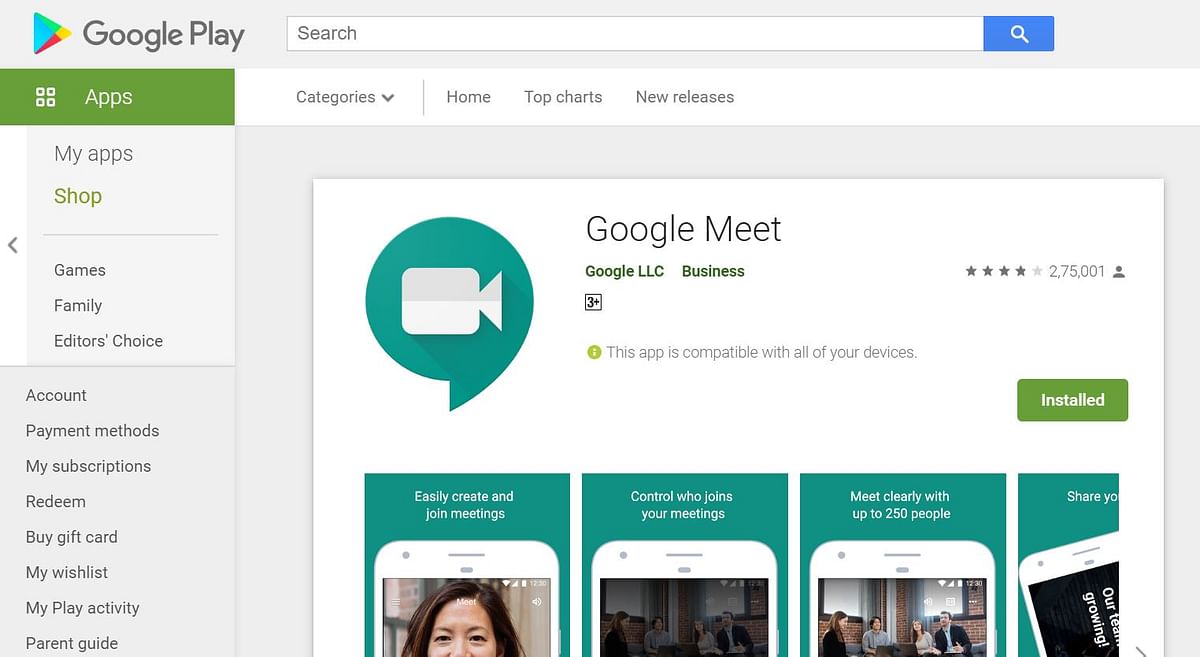Google Meet: ಮೀಟಿಂಗ್‌ಗೆ ಮೊದಲೇ ವಿಡಿಯೊ, ಆಡಿಯೋ ಗುಣಮಟ್ಟ ಪರಿಶೀಲಿಸಿ!