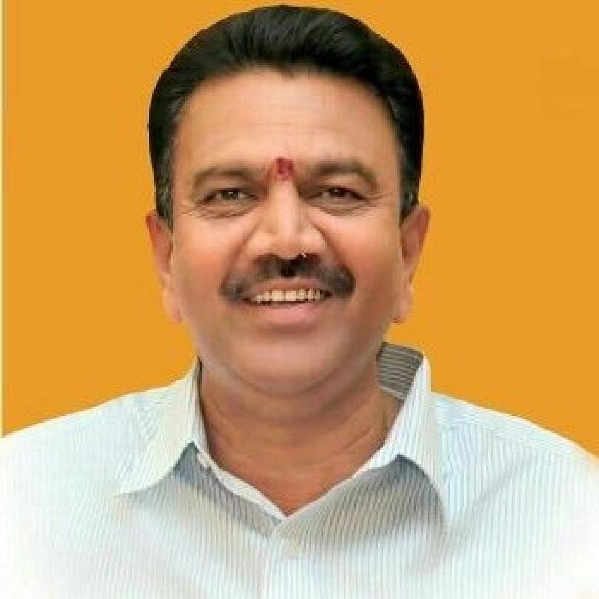 ಆಕ್ಸಿಜನ್‌ ಉತ್ಪಾದನಾ ಯಂತ್ರ ಖರೀದಿಗೆ ಪ್ರಸ್ತಾವ: ಸಚಿವ ಸಿ.ಸಿ.ಪಾಟೀಲ