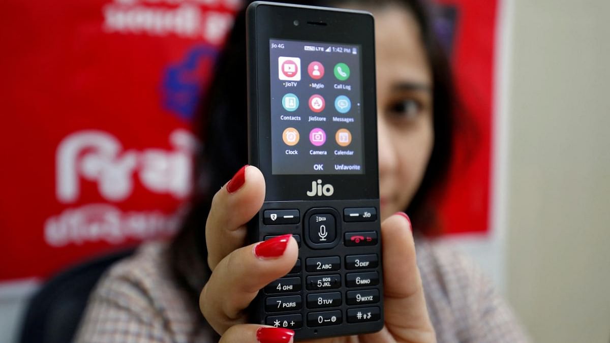 Reliance JioPhone: ಪ್ರತಿ ತಿಂಗಳೂ 300 ನಿಮಿಷಗಳ ಉಚಿತ ಕರೆ ಸೌಲಭ್ಯ