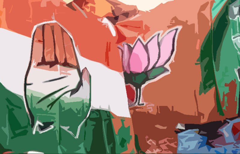 ಬಿಜೆಪಿಗರ ಅಧಿಕಾರ ದಾಹದಿಂದ ನೀಗಲಿಲ್ಲ ಜನರ ಸಂಕಷ್ಟ: ಕಾಂಗ್ರೆಸ್ ಟೀಕೆ