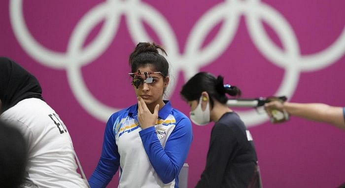 Tokyo Olympics | ಮುಂದುವರಿದ ಭಾರತೀಯ ಶೂಟರ್‌ಗಳ ಕಳಪೆ ಪ್ರದರ್ಶನ