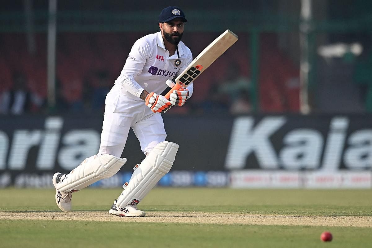 IND vs NZ 1st Test: ಚಹಾ ವಿರಾಮಕ್ಕೆ ಭಾರತ 154/4
