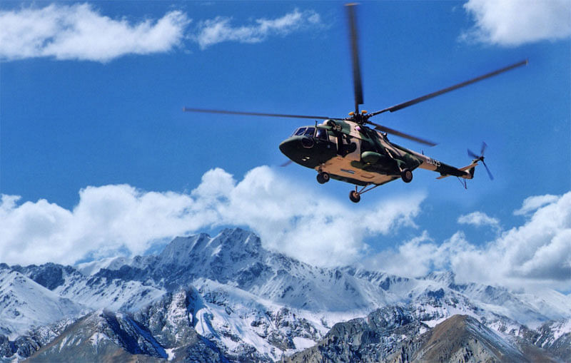 ಭಾರತೀಯ ವಾಯುಪಡೆಯ Mi17V5 ಹೆಲಿಕಾಪ್ಟರ್‌: ಏನಿದರ ವಿಶೇಷತೆ?