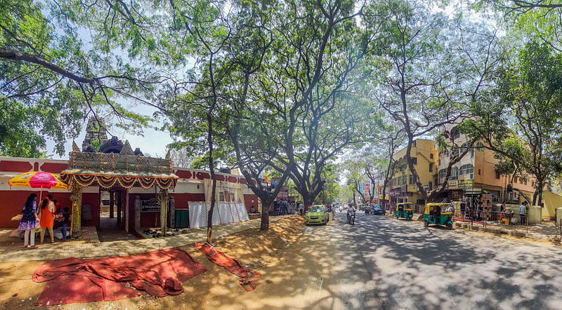 ಬೆಂಗಳೂರು: ಒಂದೂ ಕಾಲು ಶತಮಾನ ಕಂಡ ಮಲ್ಲೇಶ್ವರ ಬಡಾವಣೆ