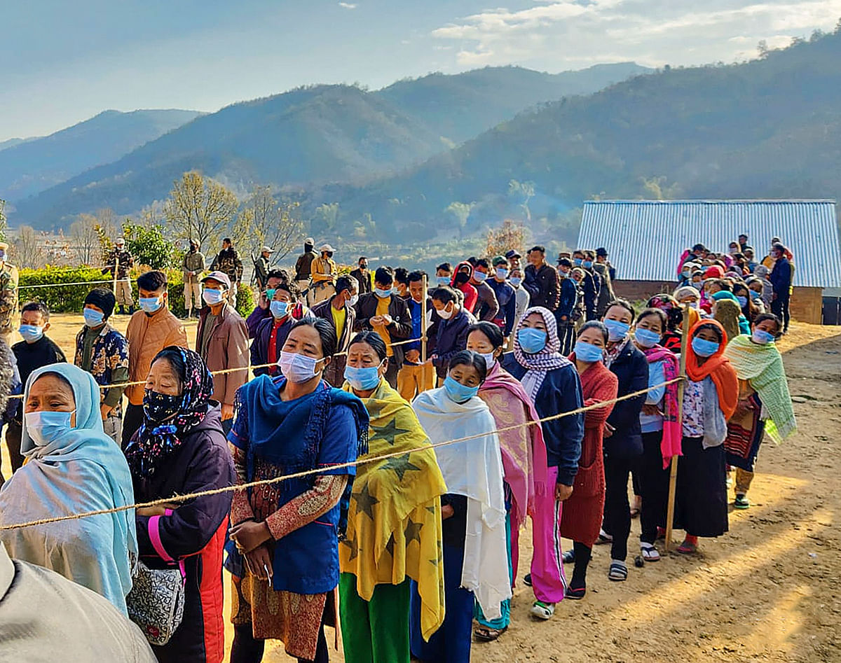 Manipur Election Results: ಮತ್ತೆ ಬಿಜೆಪಿಗೆ ಮಣಿಪುರದ ಗದ್ದುಗೆ