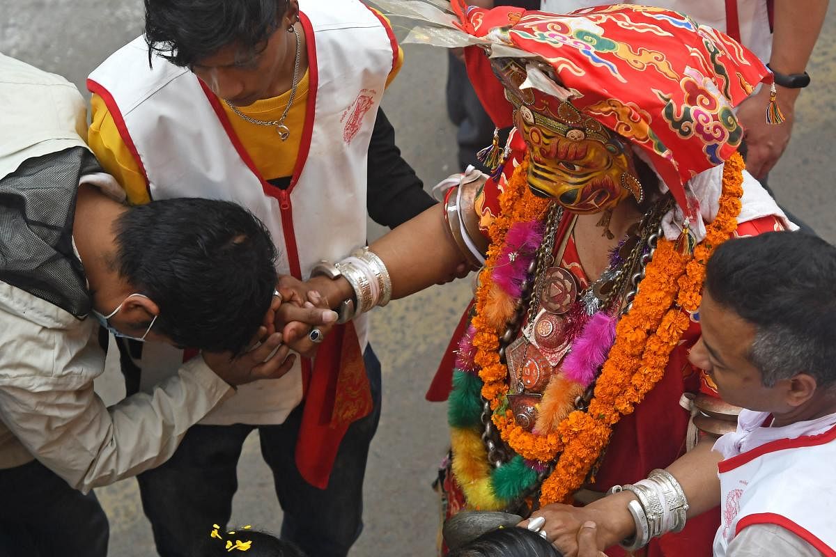 ನೇಪಾಳ: ಹಿಂದೂ ರಾಷ್ಟ್ರ ಘೋಷಣೆ ಬೇಡಿಕೆಗೆ ಸಚಿವರ ಬೆಂಬಲ