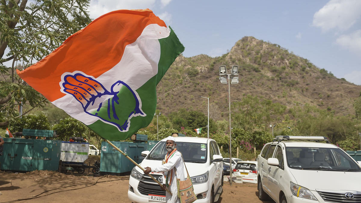 LS polls: ಗೋವಾ ಸೇರಿ ವಿವಿಧ ರಾಜ್ಯಗಳ 6 ಅಭ್ಯರ್ಥಿಗಳನ್ನು ಘೋಷಿಸಿದ ಕಾಂಗ್ರೆಸ್