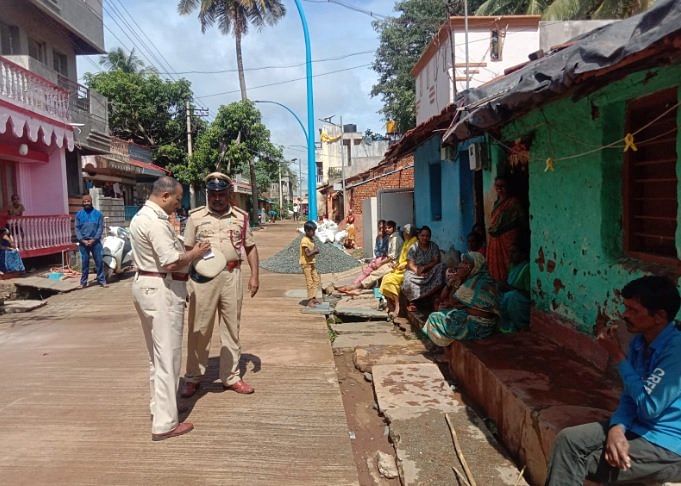 ಬೆಳಗಾವಿ: ಗೌಂಡವಾಡ ಗುಂಪು ಸಂಘರ್ಷಕ್ಕೆ ಕಾರಣವಾಗಿದ್ದು 27 ಎಕರೆ ಜಮೀನು