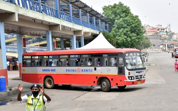 ಕೆಎಸ್‌ಆರ್‌ಟಿಸಿ: ವಿದ್ಯಾರ್ಥಿ ಬಸ್‌ಪಾಸ್ ಅವಧಿ ವಿಸ್ತರಣೆ