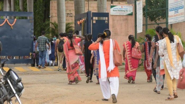 ಕೇರಳ ಸರ್ಕಾರದಿಂದ ಅಸಂಘಟಿತ ವಲಯದ ಮಹಿಳಾ ಕಾರ್ಮಿಕರಿಗೆ ಅಪಾರ್ಟ್‌ಮೆಂಟ್