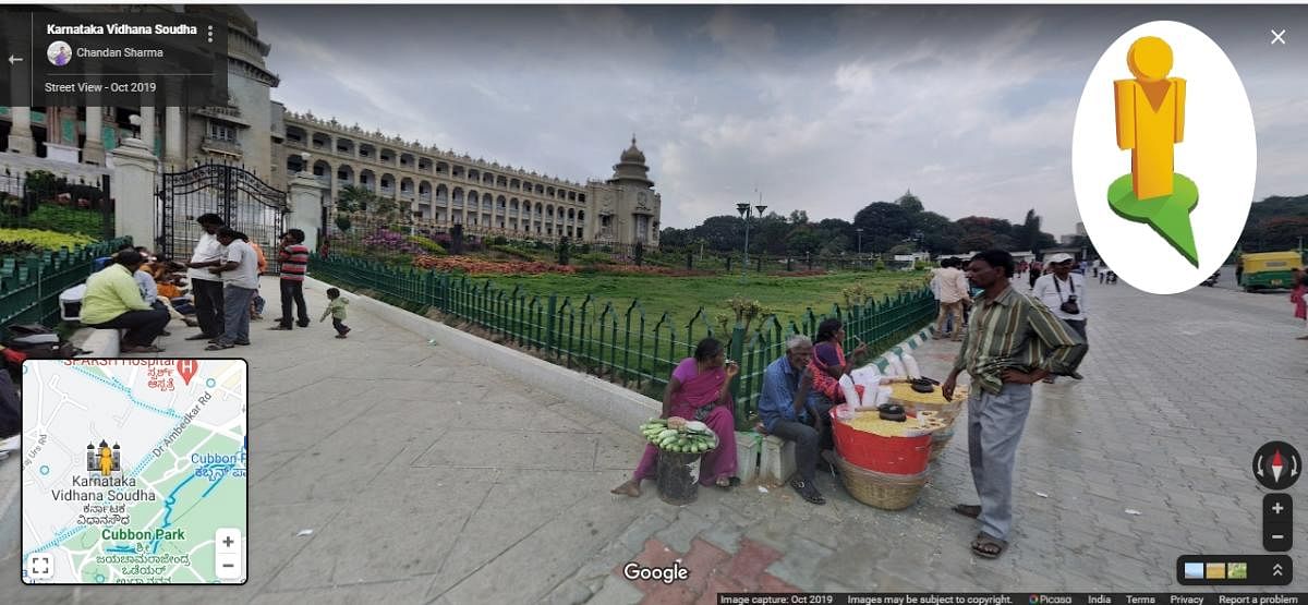 ಬೆಂಗಳೂರು ಸೇರಿ ಭಾರತದ 10 ನಗರಗಳಲ್ಲಿ ಗೂಗಲ್‌ ಸ್ಟ್ರೀಟ್ ವ್ಯೂ ಸೇವೆ ಮತ್ತೆ ಆರಂಭ