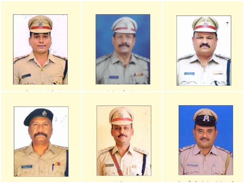 ಗಾಂಜಾ ಪೆಡ್ಲರ್ ಆಸ್ತಿ ಜಪ್ತಿ ಮಾಡಿಸಿದ್ದ ಅಧಿಕಾರಿಗೆ ಕೇಂದ್ರ ಸಚಿವರ ಪದಕ