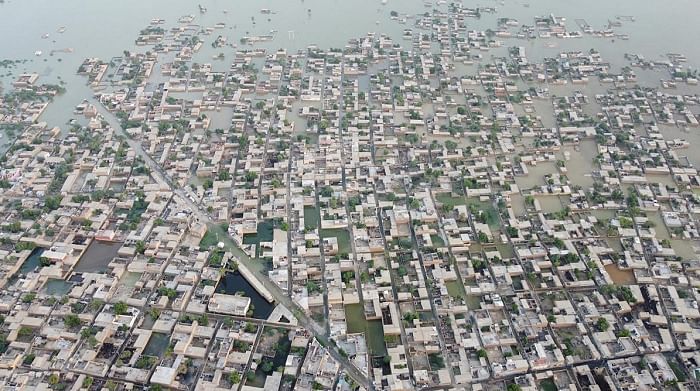 Pakistan Floods 2022 | ಪ್ರವಾಹ ಪೀಡಿತ ಪಾಕಿಸ್ತಾನಕ್ಕೆ ನೆರವು: ಭಾರತ ಮೌನ