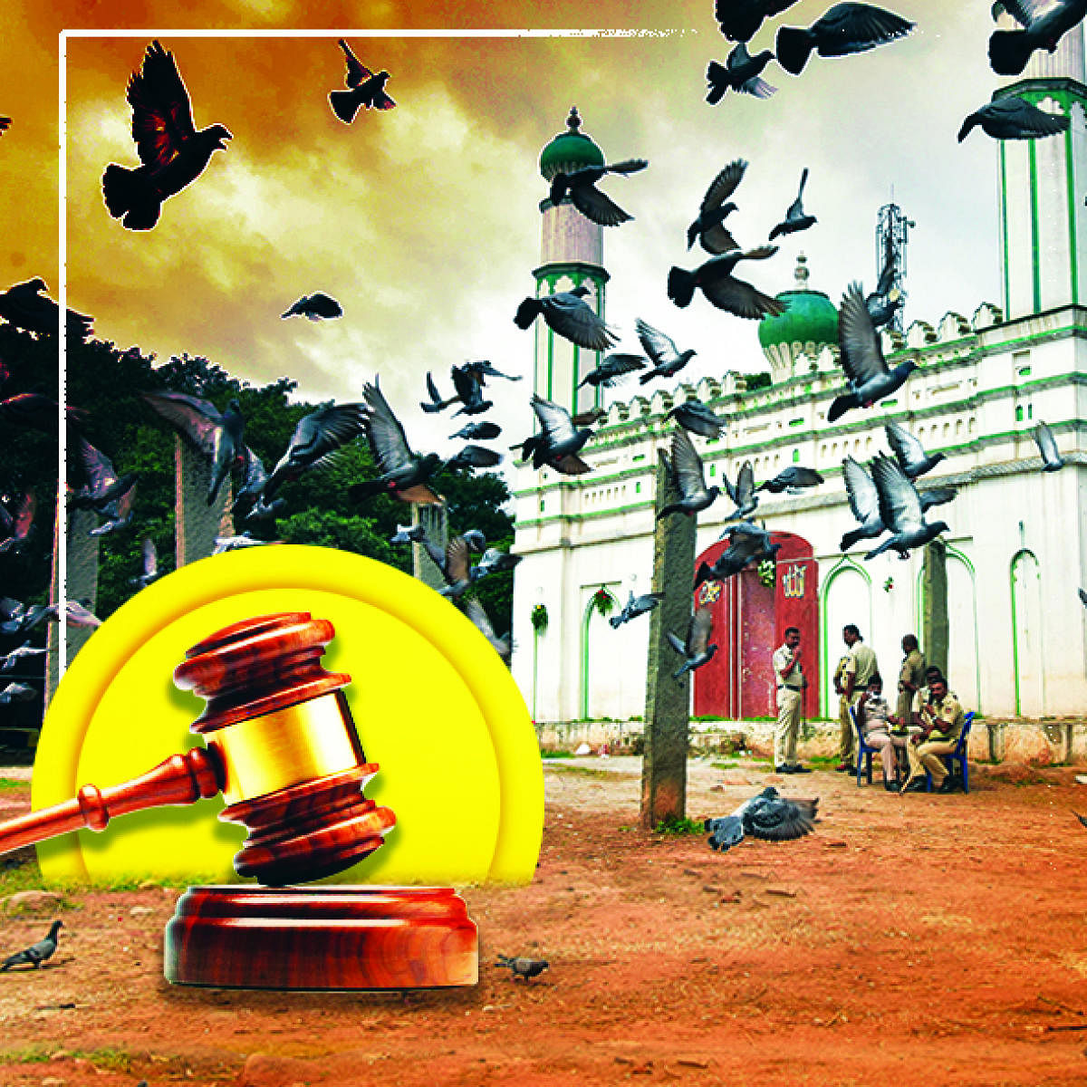 ಸಂಪಾದಕೀಯ | ಈದ್ಗಾ: ಸುಪ್ರೀಂ ಆದೇಶ ಸ್ವಾಗತಾರ್ಹ, ಸೌಹಾರ್ದ ಪರಂಪರೆ ಎತ್ತಿಹಿಡಿಯೋಣ
