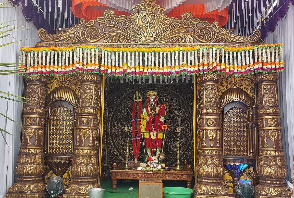 ಕೊಲ್ಹಾರ: ಆದಿಶಕ್ತಿ ಉತ್ಸವಕ್ಕೆ ಮೂರು ದಶಕದ ಸಂಭ್ರಮ