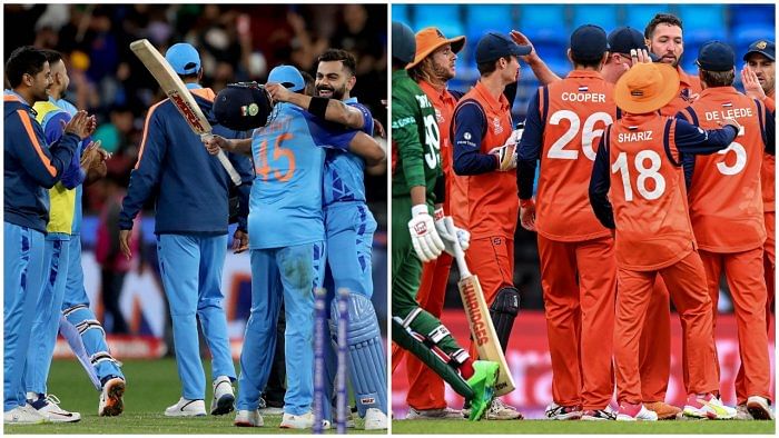 T20 World Cup: ನೆದರ್ಲೆಂಡ್ಸ್‌ ವಿರುದ್ಧ ಟಾಸ್ ಗೆದ್ದ ಭಾರತ ಬ್ಯಾಟಿಂಗ್ ಆಯ್ಕೆ