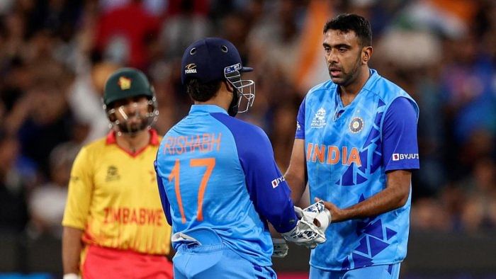 T20 WC | ಭಾರತ–ಜಿಂಬಾಬ್ವೆ ಪಂದ್ಯದಲ್ಲಿ ಪತನವಾದ 3 ದಾಖಲೆಗಳಿವು