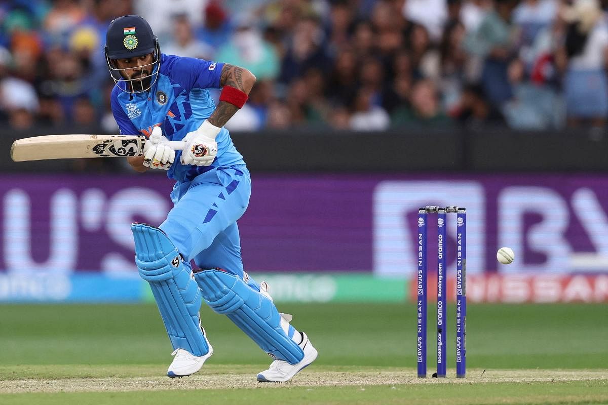 T20 World Cup: ಮತ್ತೆ ಬೆಳಗಿದ ಸೂರ್ಯ, ರಾಹುಲ್ ಅಬ್ಬರ
