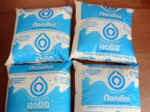 Nandini Milk Price Hike | ನಂದಿನಿ ಹಾಲು, ಮೊಸರಿನ ದರ ಲೀಟರ್‌ಗೆ ₹3 ಹೆಚ್ಚಳ