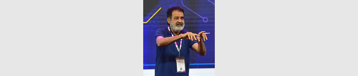 Bengaluru Tech Summit | ಸುಲಲಿತ ಜೀವನದ ವಾತಾವರಣ ಸೃಷ್ಟಿಯಾಗಲಿ: ಮೋಹನ್‌ ದಾಸ್‌